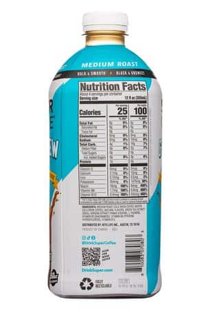 Super Coffee: SuperCoffee-50oz-2025-ColdBrew-MediumRoast-Facts