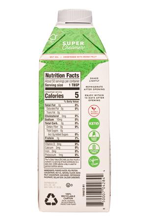 Super Coffee: KituLife-25oz-2022-Creamer-WhiteChocPepp-Facts