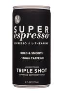 Super Coffee: KituLife-6oz-SuperEspresso-TripleShot-Front