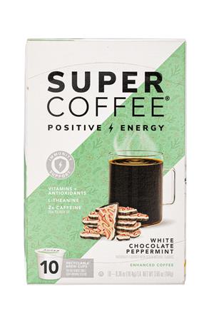 Super Coffee: KituLife-4oz-2022-SuperCoffee-Keurig-WhiteChocPepp
