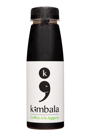 kimbala: K;mbala-300ml-2022-CoffeeALaJaggery-Front