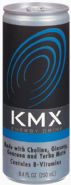 KMX Energy Drink: KMX Energy Drink- KMX Blue