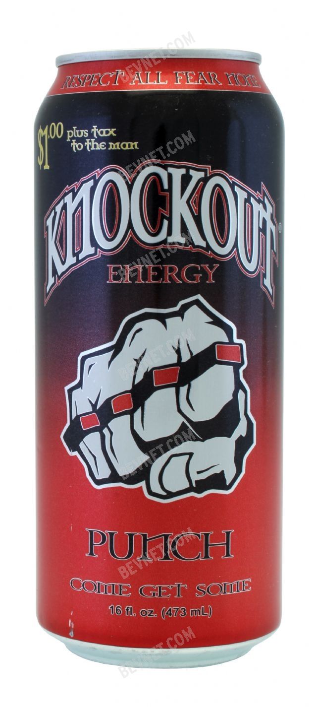 Knockout Energy: 