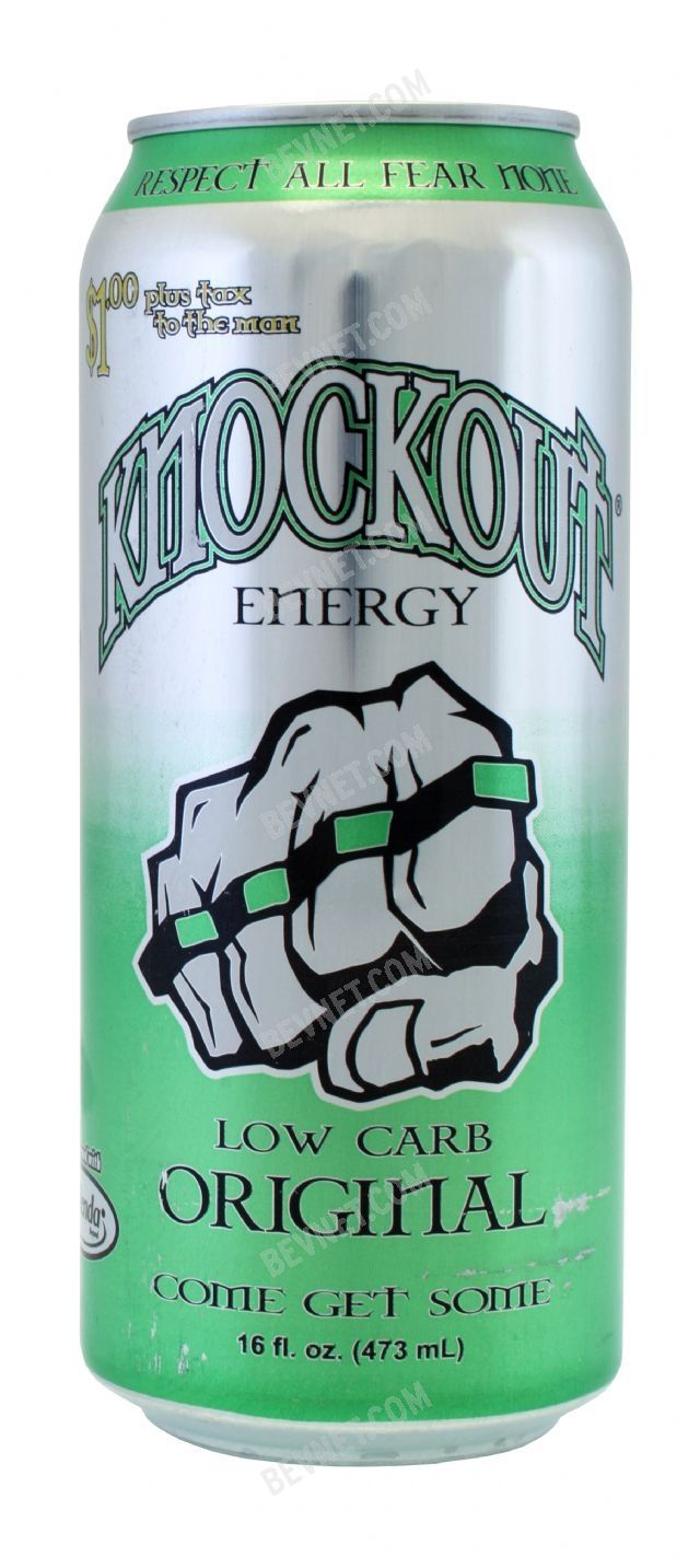 Knockout Energy: 