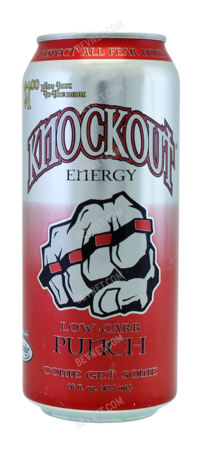 Knockout Energy: 