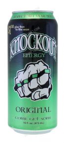 Knockout Energy: 