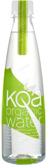 Koa Organic Water (2013)