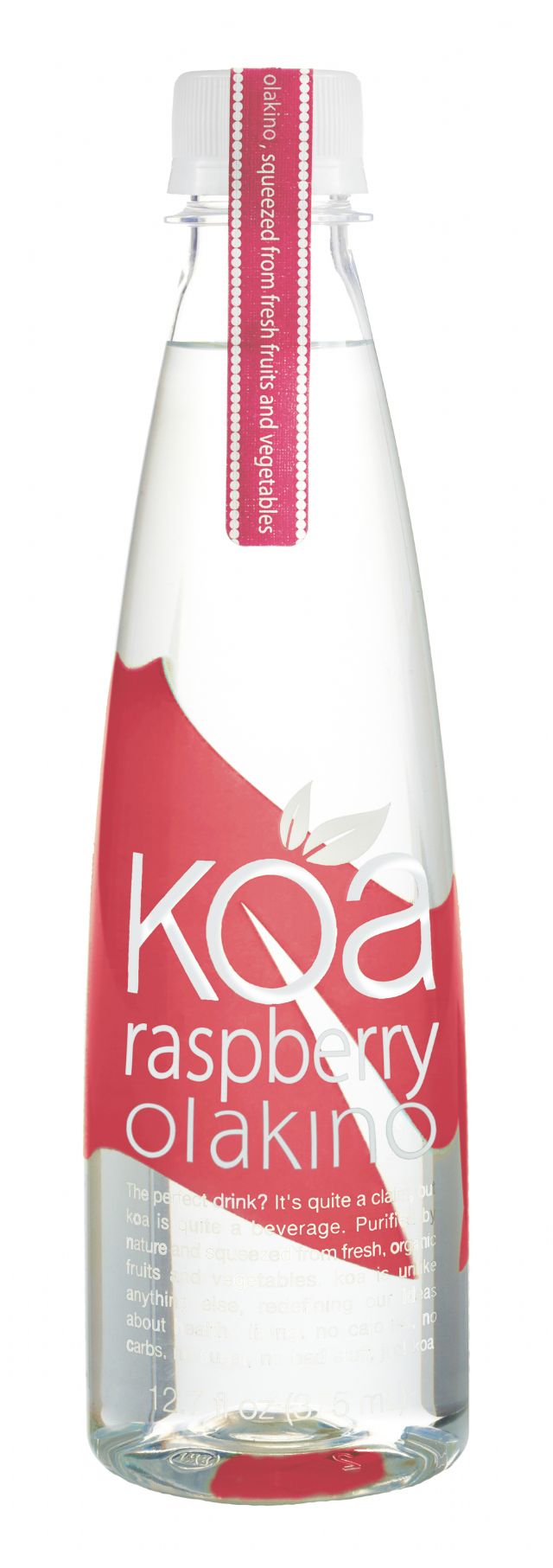 Koa Olakino: Koa Raspberry