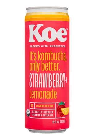 Koe-12oz-2023-Kombucha-Strawb-Front