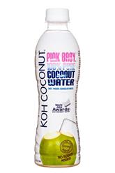 Pink Baby Coconut Water 11.8 fl oz (2017)