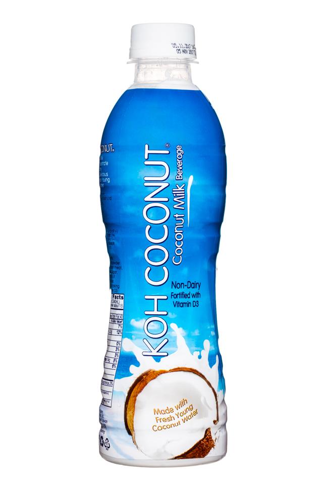 Koh Coconut: KohCoconut-12oz-CoconutMilk-Front