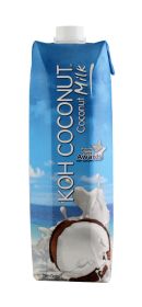 Koh Coconut: KohCoconut CoconutMilk Front