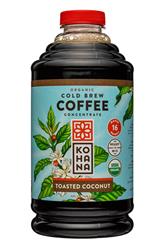 Organic Toasted Coconut Cold Brew