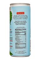 Kohana Coffee: Kohana-8oz-ColdBrewCoffee-IslandLatte-Facts
