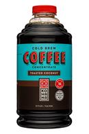 Kohana Coffee: Kohana-32oz-ColdBrewCoffee-Concentrate-ToastedCoconut-Front