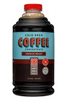 Kohana Coffee: Kohana-32oz-ColdBrewCoffee-Concentrate-FrenchRoast-Front