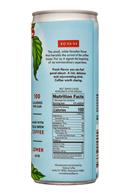 Kohana Coffee: Kohana-8oz-ColdBrewCoffee-TahitianVanilla-Facts