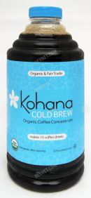 Kohana Cold Brew: 