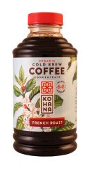Kohana Cold Brew: Kohana Roast Front