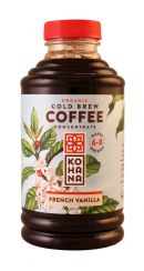 Kohana Cold Brew: Kohana French Front