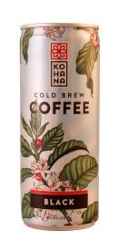 Kohana Cold Brew: KOHANA Black Front