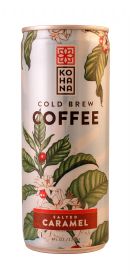 Kohana Cold Brew: KOHANA Caramel Front