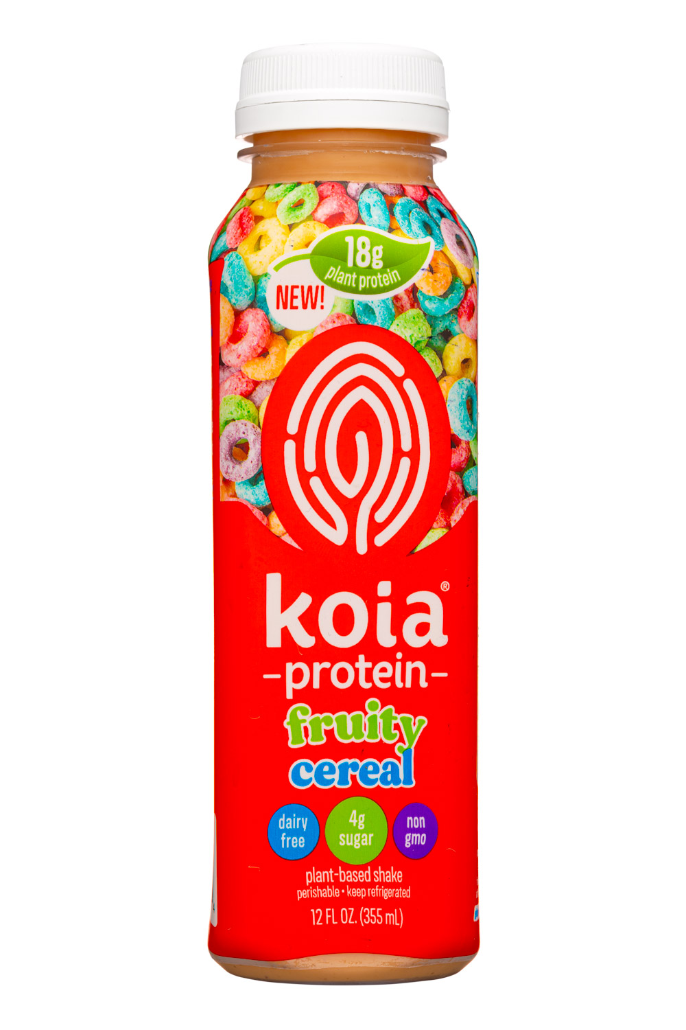 Fruity Cereal
