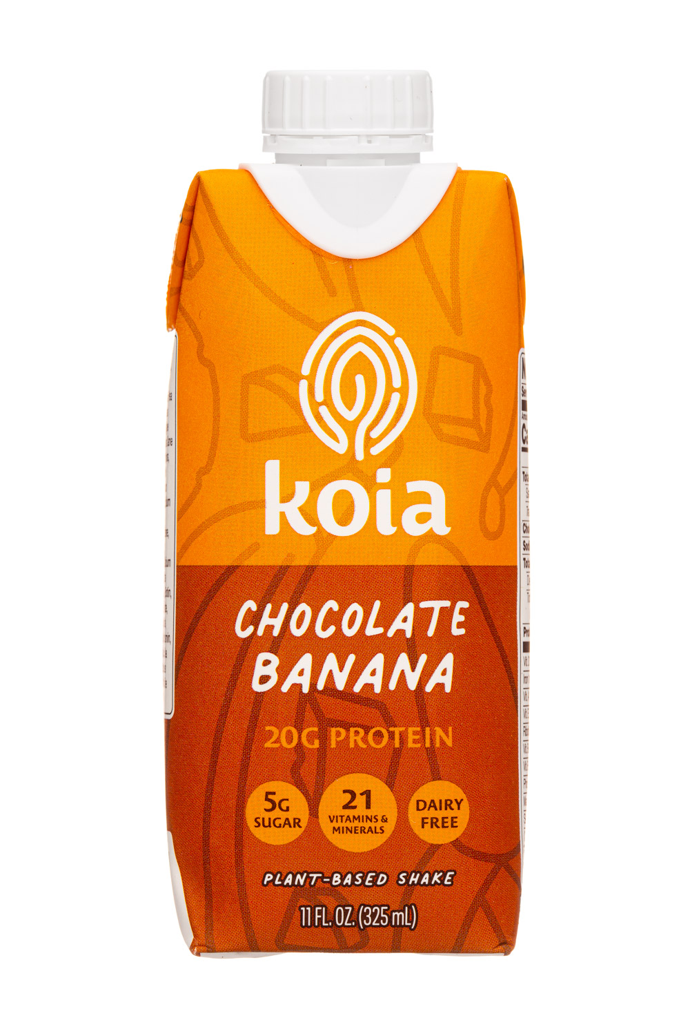 Chocolate Banana Plant-Based Shake