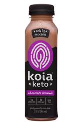 Keto - Chocolate Brownie