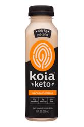 Keto - Caramel Creme