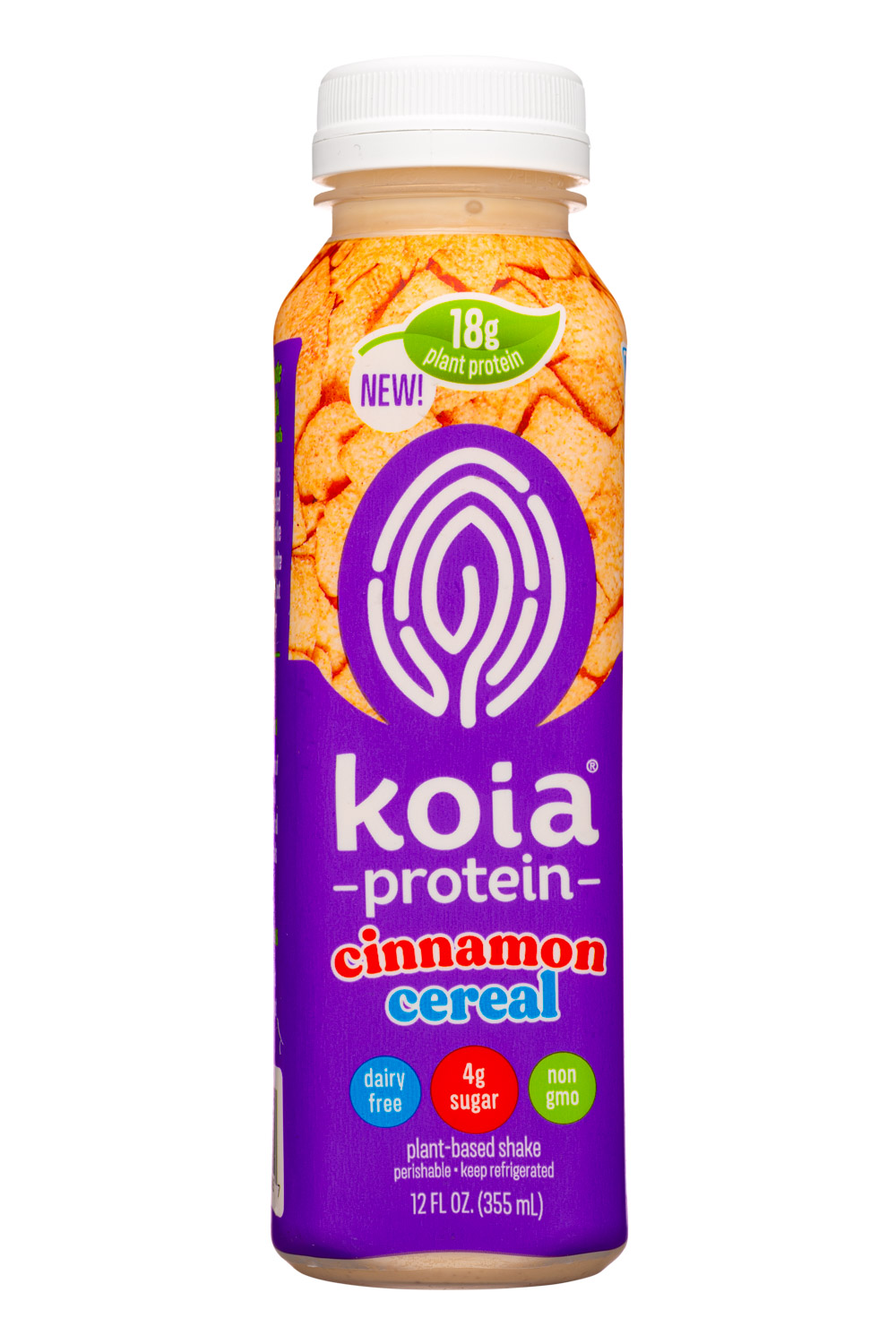 Cinnamon Cereal