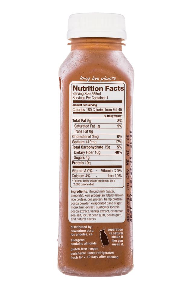 Koia: Koia-PlantPowered-CacaoBean-Facts