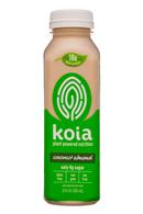 Koia-12oz-Nutrition-CoconutAlmond-Front