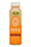 Koia: Koia-12oz-18gNutrition-MangoCreme-Front