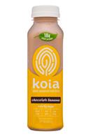 Koia-12oz-18gNutrition-ChocBanana-Front