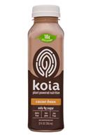 Koia-12oz-Nutrition-CacaoBean-Front