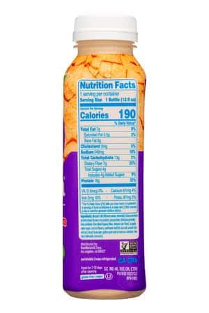 Koia: Koia-12oz-2023-Protein-Cereal-Cinn-Facts