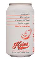 Koios: Koios-12oz-NootropicsMCT-PeachMango-Front