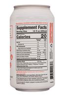 Koios: Koios-12oz-NootropicsMCT-PeachMango-Facts