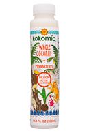 Kokomio: Kokomio-12oz-WholeCoconut-Probiotics-Front