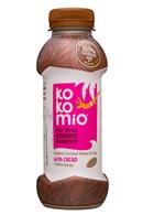 Kokomio: Kokomio-12oz-2020-CoconutWater-Cacao-Front
