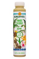 Kokomio: Kokomio-12oz-WholeCoconut-Hemp-Front