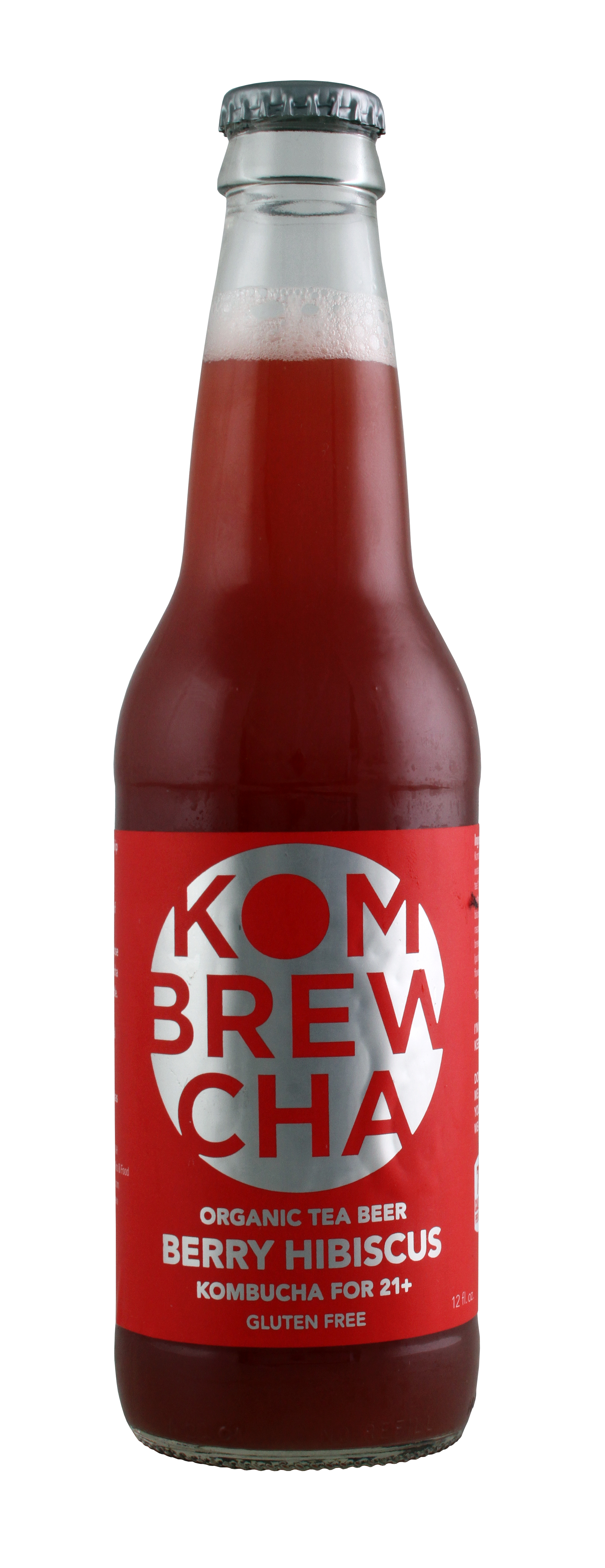 KomBrewCha: KomBreCha BerryHib Front