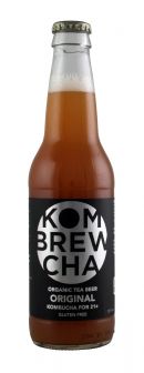 KomBrewCha: KomBreCha Original Front