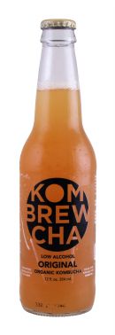 KomBrewCha: KomBrewCha Original Front