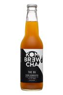 KomBrewCha: Kombrewcha-12oz-HardBuch-TheOG-Front