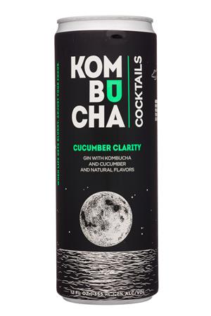 Kombucha Cocktails: KombuchaCocktails-12oz-2021-CucumberClarity