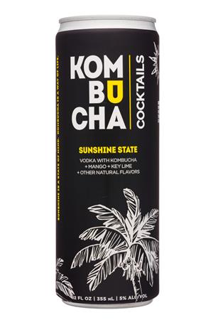 Kombucha Cocktails: KombuchaCocktails-12oz-2021-SunshineState