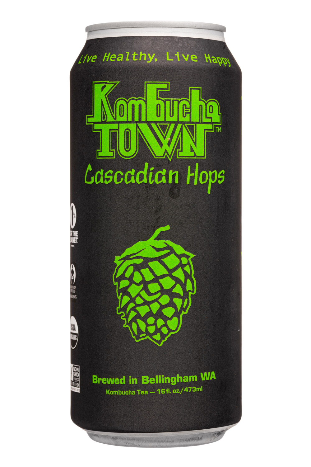 Cascadian Hops (2024)