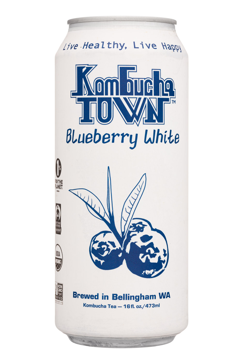 Blueberry White (2024)